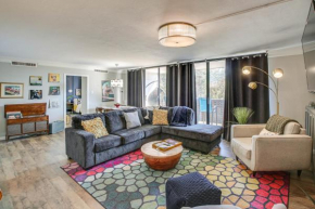 Modern Condo with Boat Slip on Lake Hamilton!
